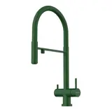Смеситель Omoikiri Kanto-RG (4994426) Royal green