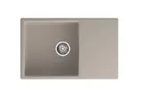 Кухонная мойка Granfest Urban 678L (780*490) Песочный