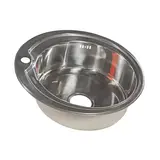 Кухонная мойка Premial PL 5151 P (D510) 0,8 Глянец