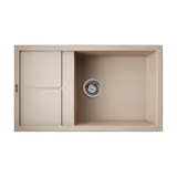 Кухонная мойка Omoikiri Sumi 86-SA (4993648) Бежевый