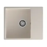 Кухонная мойка Granfest Urban 658L (580*490) Белый