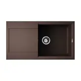 Кухонная мойка Omoikiri Sakaime 78-DC (4993195) Темный шоколад