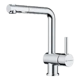 Смеситель Omoikiri Tanigawa-SB-C (4994456) Хром