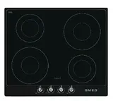 Индукционная варочная панель Smeg SI964NM