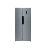 Отдельностоящий холодильник LEX LSB520DgID (Серый металл)