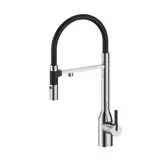 Смеситель Paulmark Magneto One Нержавеющая сталь SS/BS
