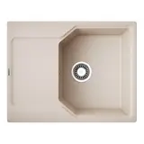Кухонная мойка Omoikiri Yonaka 65-SA (4993415) Бежевый
