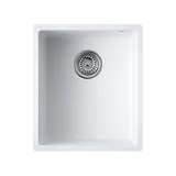 Кухонная мойка Omoikiri Bosen 38-U (4993160) Белый