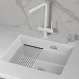 Кухонная мойка Granula KS-5501iU (550*450) Арктик
