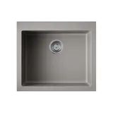 Кухонная мойка Omoikiri Bosen 57-GR (4993556) Leningrad Grey