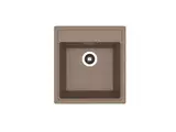Кухонная мойка Dr.Gans Ника 470 (470*510) Терракота