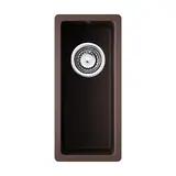 Кухонная мойка Omoikiri Bosen 20-U-DC (4993226) Темный шоколад