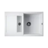 Кухонная мойка Omoikiri Sakaime 78-2-WH (4993128) Белый