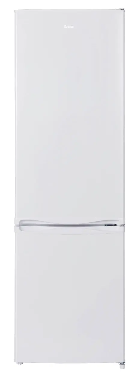 Отдельностоящий холодильник Evelux FS 2220 W