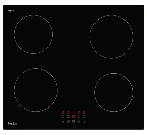 Индукционная варочная панель Evelux EI 6040