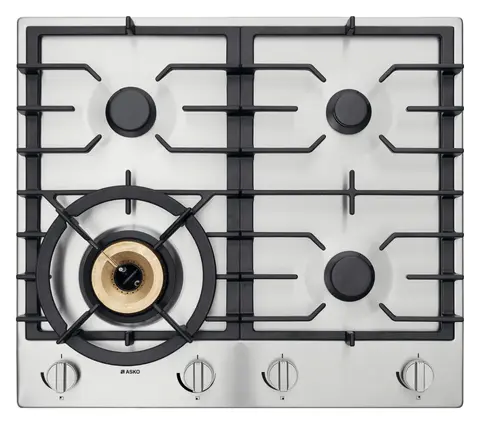 Газовая варочная панель ASKO HG1666SB