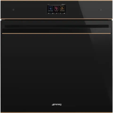 Электрический духовой шкаф Smeg SO6604M2PNR