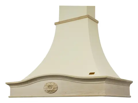 Декоративная вытяжка LEX MILANO 900 IVORY