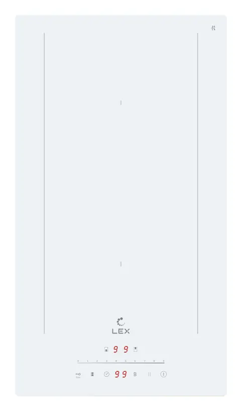 Индукционная варочная панель LEX EVI 321A WH