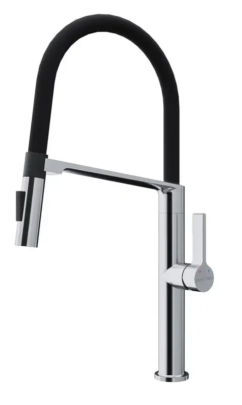 Смеситель Paulmark Barrel Хром CR