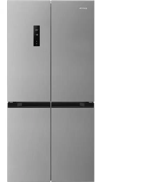 Отдельностоящий холодильник Smeg FQI48XE