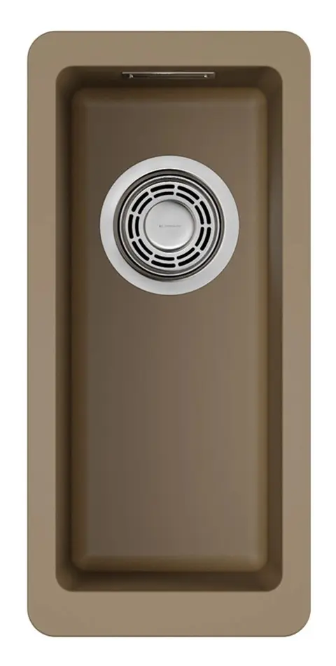 Кухонная мойка Omoikiri Kata 20-U-CA (4993371) Карамель