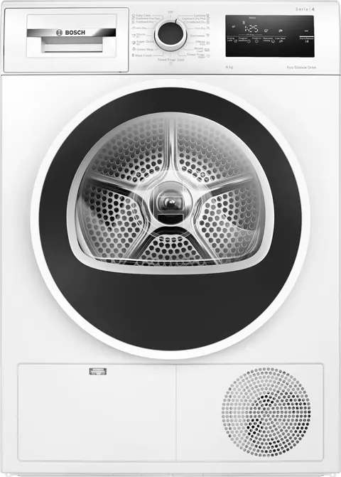 Сушильная машина Bosch Serie 4 WTN86211ME