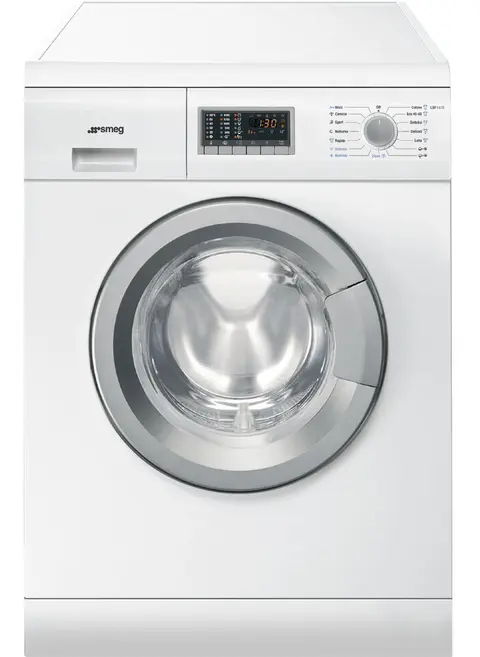 Отдельностоящая стиральная машина Smeg LSF147E