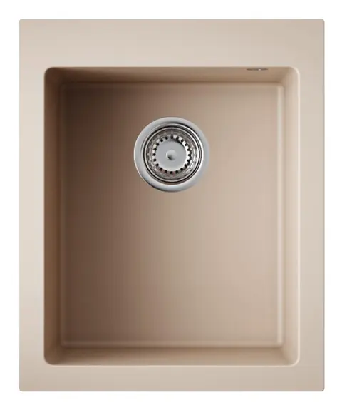 Кухонная мойка Omoikiri Bosen 41-SA (4993143) Бежевый