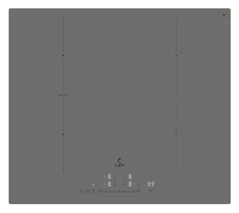 Индукционная варочная панель LEX EVI 641A I GR