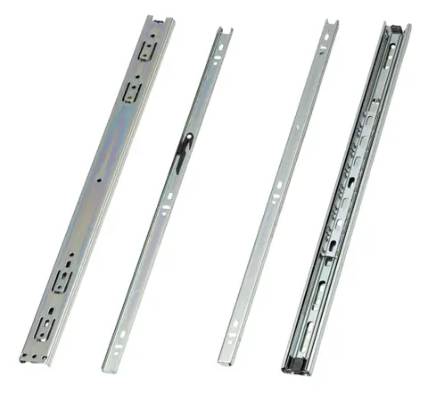 Комп.шариковых направляющих MF H=35 500мм ECO BBS.35.500.E(10422)