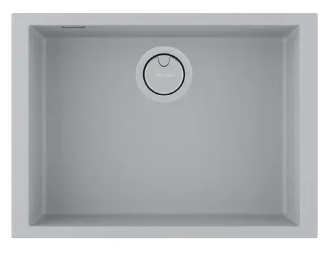 Кухонная мойка Paulmark Neo Classic 60 (600*435) Urban grey