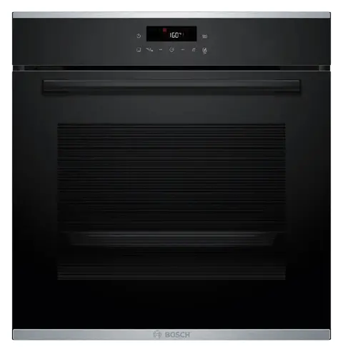 Электрический духовой шкаф Bosch Serie 4 HBG272EB3