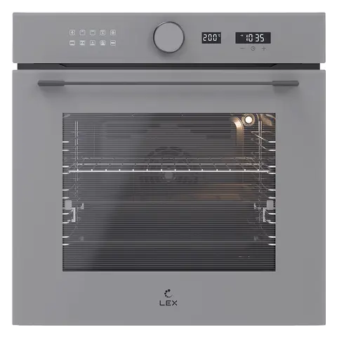 Электрический духовой шкаф LEX EDM 1002 ONE GR