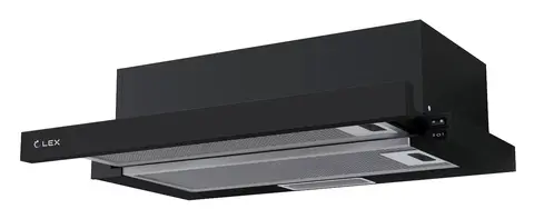 Встраиваемая вытяжка LEX HOGAN 600 BLACK