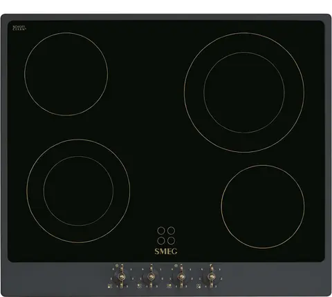 Электрическая варочная панель Smeg P864AO
