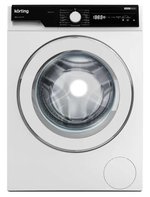 Отдельностоящая стиральная машина Korting KWM 42IL1267