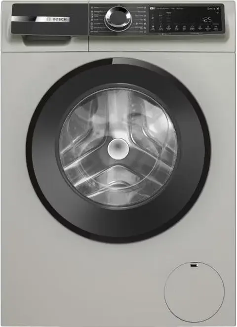 Отдельностоящая стиральная машина Bosch Serie 6 WGK244ZXME