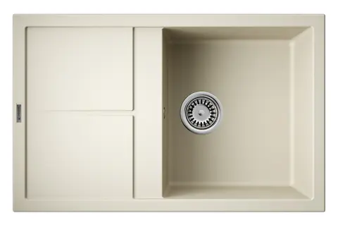 Кухонная мойка Omoikiri Sumi 79-BE (4993663) Ваниль