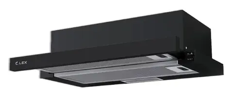 Встраиваемая вытяжка LEX HOGAN 500 BLACK