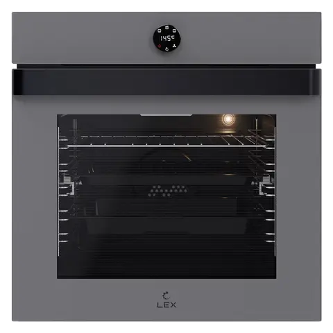 Электрический духовой шкаф LEX EDP 607 GR Wide Series
