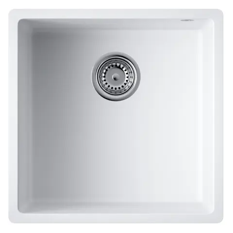 Кухонная мойка Omoikiri Bosen 44-U-WH (4993598) Белый