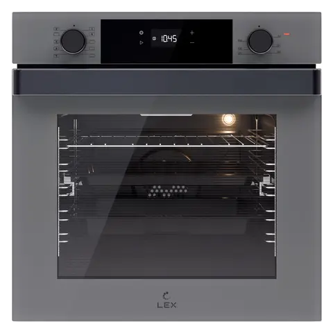 Электрический духовой шкаф LEX EDP 610 GR Wide Series